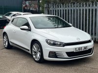 VOLKSWAGEN SCIROCCO