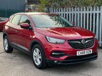VAUXHALL GRANDLAND X