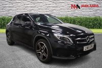 MERCEDES-BENZ GLA CLASS