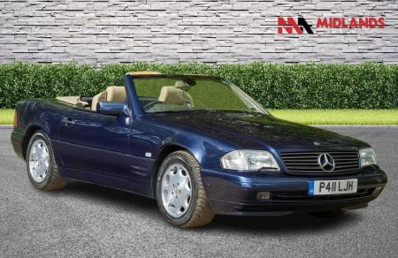 MERCEDES-BENZ SL