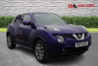 NISSAN JUKE