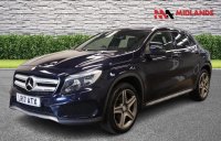 MERCEDES-BENZ GLA CLASS