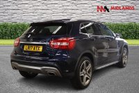 MERCEDES-BENZ GLA CLASS