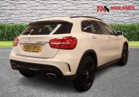 MERCEDES-BENZ GLA CLASS