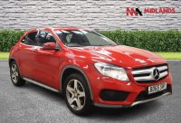 MERCEDES-BENZ GLA CLASS