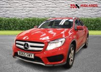 MERCEDES-BENZ GLA CLASS