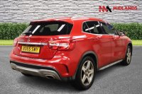 MERCEDES-BENZ GLA CLASS