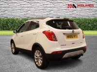 VAUXHALL MOKKA X