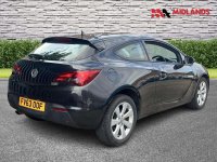 VAUXHALL ASTRA GTC