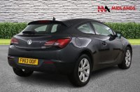 VAUXHALL ASTRA GTC