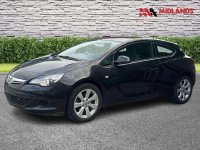 VAUXHALL ASTRA GTC