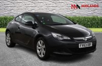 VAUXHALL ASTRA GTC