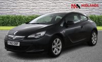 VAUXHALL ASTRA GTC