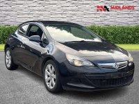 VAUXHALL ASTRA GTC