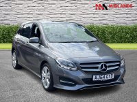 MERCEDES-BENZ B CLASS