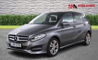 MERCEDES-BENZ B CLASS