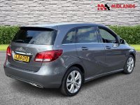 MERCEDES-BENZ B CLASS