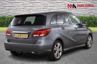 MERCEDES-BENZ B CLASS