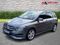 MERCEDES-BENZ B CLASS