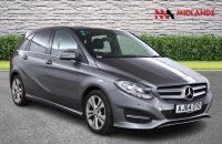 MERCEDES-BENZ B CLASS