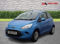 FORD KA