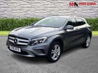 MERCEDES-BENZ GLA CLASS