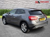 MERCEDES-BENZ GLA CLASS