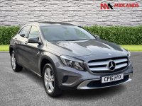 MERCEDES-BENZ GLA CLASS