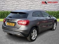MERCEDES-BENZ GLA CLASS
