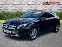 MERCEDES-BENZ GLA CLASS