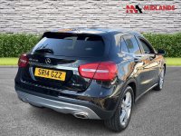 MERCEDES-BENZ GLA CLASS