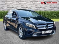 MERCEDES-BENZ GLA CLASS