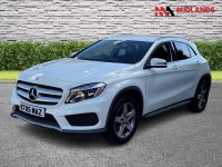 MERCEDES-BENZ GLA CLASS