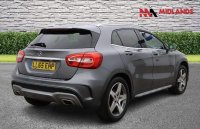 MERCEDES-BENZ GLA CLASS
