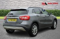 MERCEDES-BENZ GLA CLASS