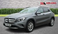 MERCEDES-BENZ GLA CLASS