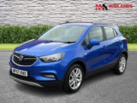VAUXHALL MOKKA X