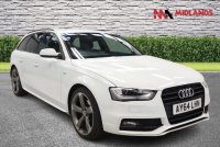AUDI A4 AVANT