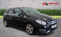 MERCEDES-BENZ B CLASS