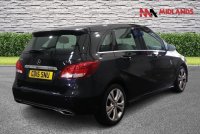 MERCEDES-BENZ B CLASS