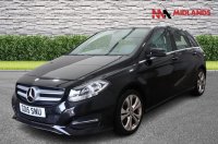 MERCEDES-BENZ B CLASS